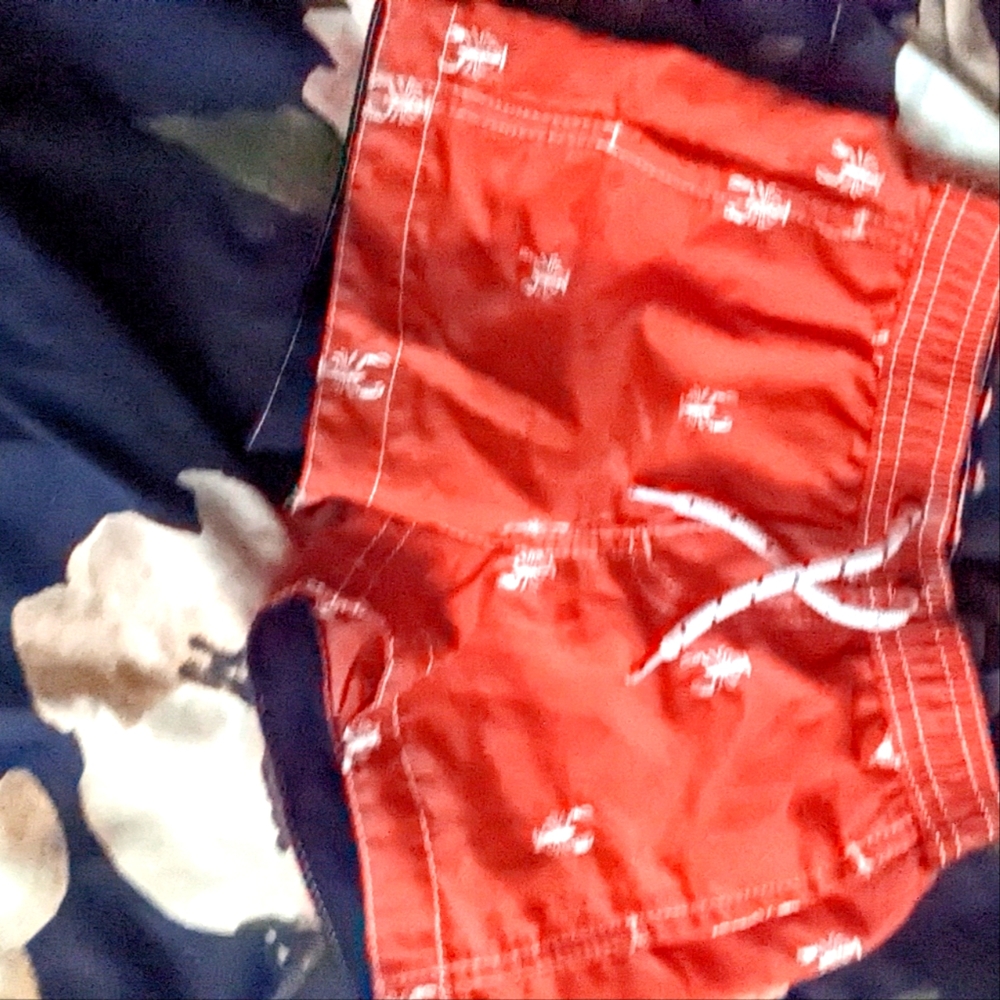Carter's Baby Swim Trunks